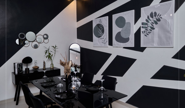 PANDA [Chambre Salon]