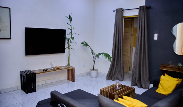 Soleil [ 2 Chambres 1 Salon]