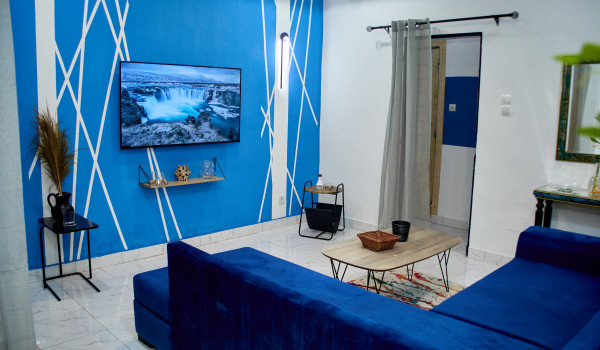 Ocean [2 Chambres 1 Salon]